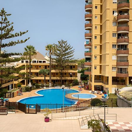 Apartamento De Lujo En Torre Del Sol, Playa De Las Americas Arona  Bagian luar foto